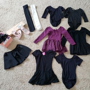 Toddler Dance Lot
